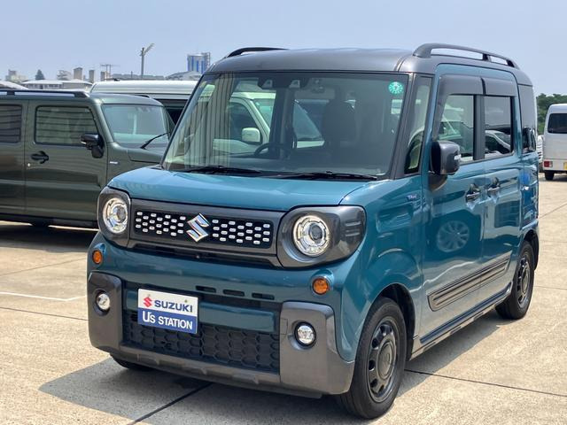 スペーシアギア ハイブリッド(HYBRID) XZ 4WD 