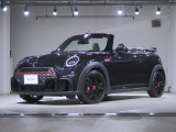 【中古車情報】BMW MINI ミニコンバーチブル ジョン・クーパー・ワークス プレミアム プラスライン  の中古車詳細（走行距離：1.1万km、カラー：クロ、販売地域：東京都品川区東品川）