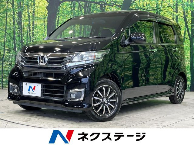 N-WGNカスタムG SS パッケージ特別仕様車