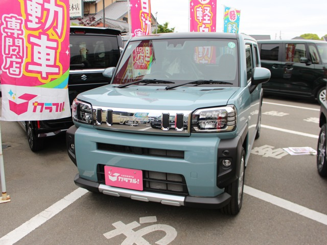 タフト G クロム ベンチャー 