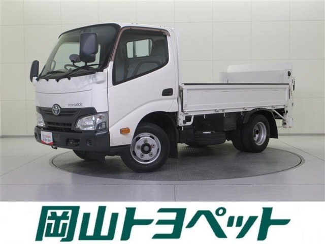 トヨエース4.0 フルジャストロー ディーゼル