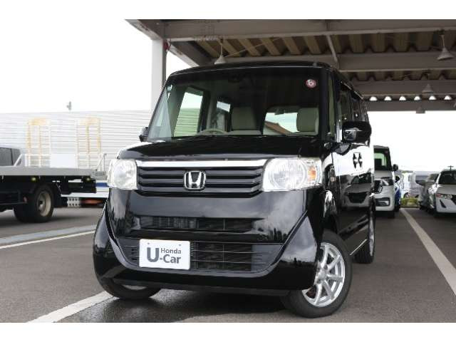 N-BOX G 