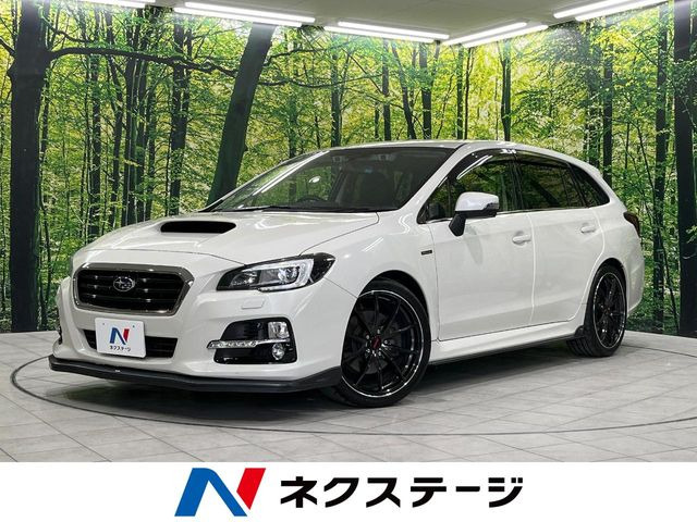レヴォーグ 2.0 GT アイサイト 4WD 