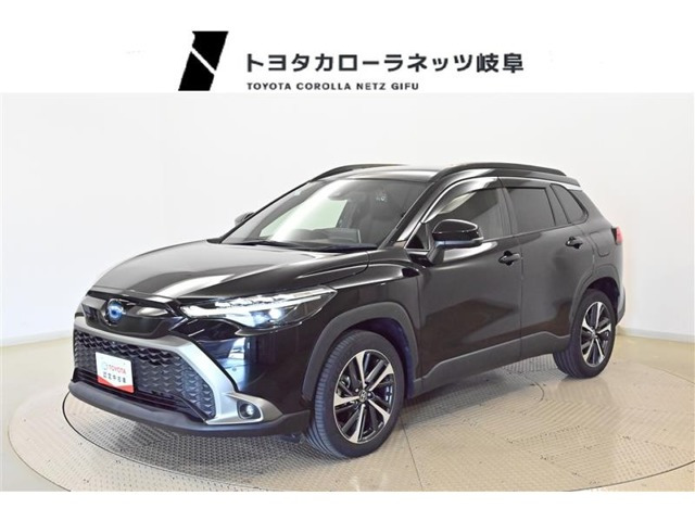 カローラクロス 1.8 ハイブリッド Z 