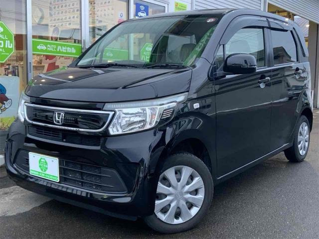 N-WGN G 4WD 