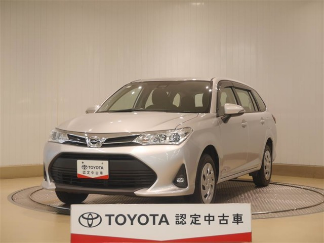 カローラフィールダー1.5 EX 4WD