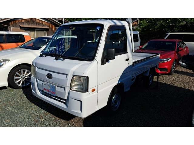 サンバートラックTC 4WD