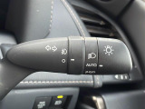【 オートライト 】オートライトなのでライトの点け忘れを気にすることなく運転が出来ます♪//