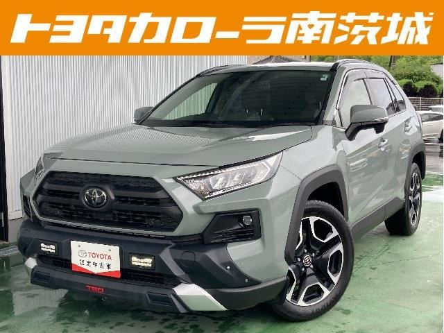 RAV4 2.0 アドベンチャー 4WD 
