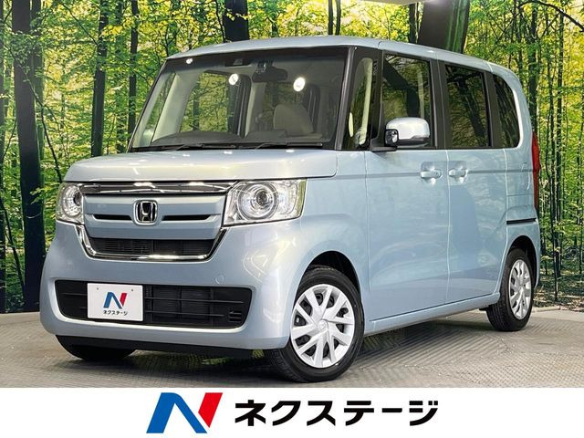 N-BOX G L ターボ ホンダセンシング 