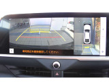 バックガイドモニター