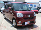 ムーヴキャンバス X SAII 