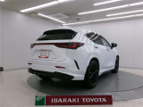 NX 350h Fスポーツ 