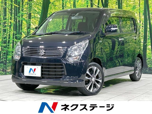 ワゴンR 20周年記念車 