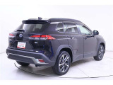 運転時の視点が高く、見通しの良いSUV。カッコいいデザインで人気があります!
