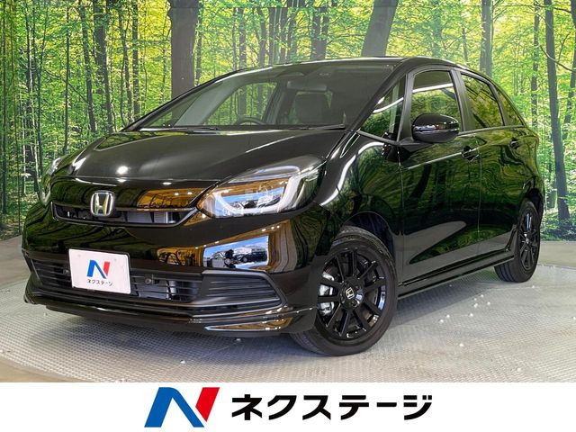 フィット 1.5 e:HEV ホーム ブラックスタイル 