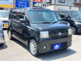 ムーヴコンテ G ナビ 4WD 