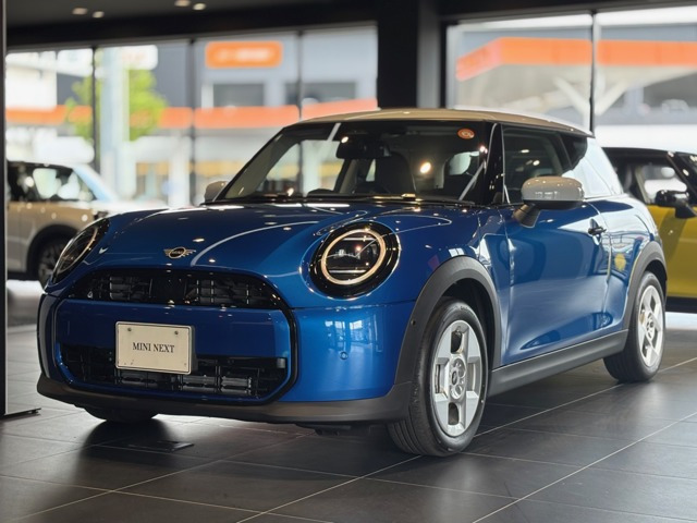 ミニ クーパー C DCT