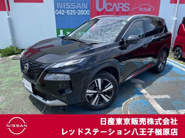 エクストレイル  1.5 G e-4ORCE 4WD