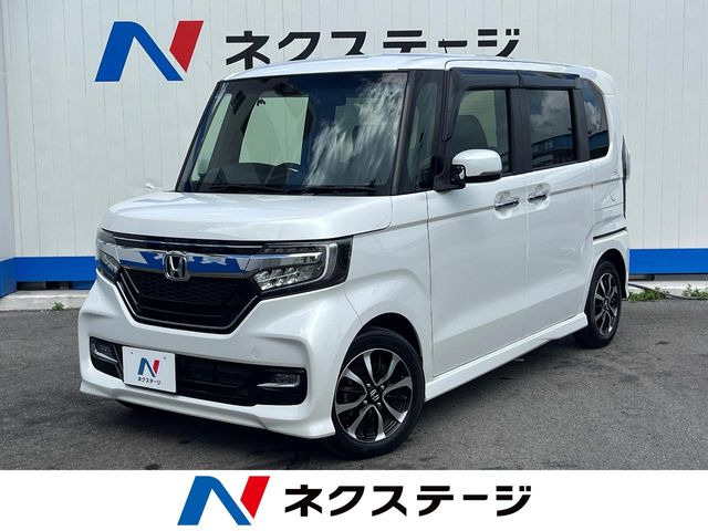 N-BOXカスタム G L ホンダセンシング 