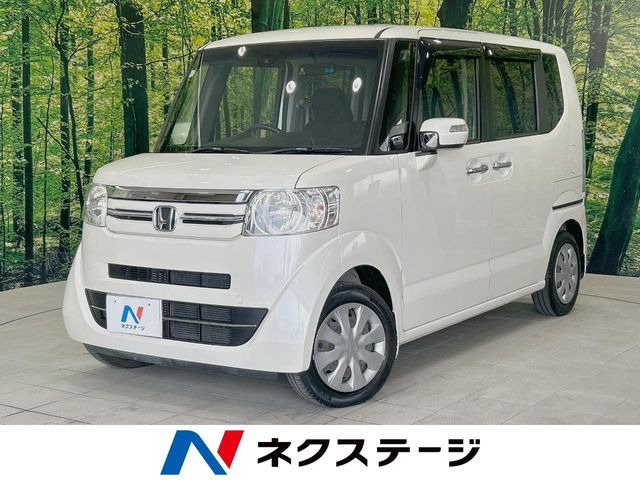 N-BOX G Lパッケージ 