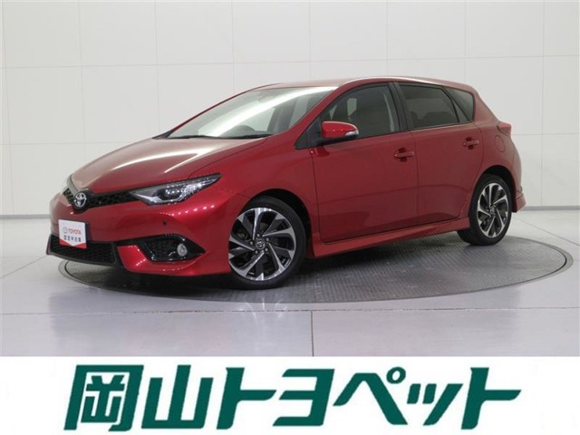 オーリス1.2 120T RSパッケージ