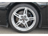 フロント245/35ZR19 純正5スポーク19アルミホイール