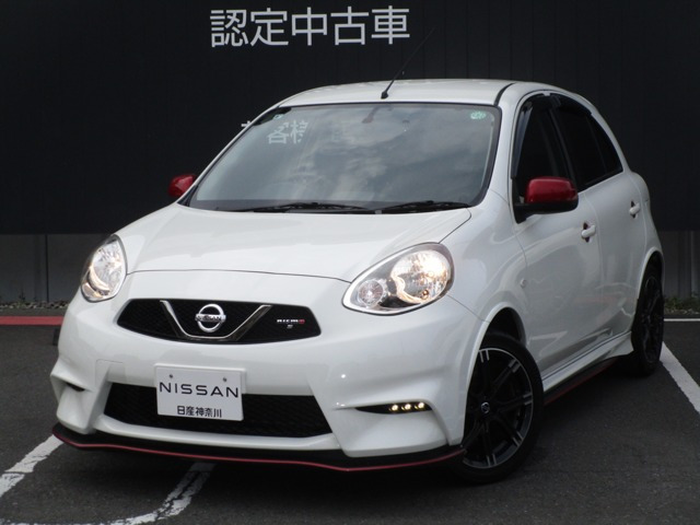 マーチ 1.5 NISMO S 