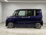タントカスタム RS ecoIDLE 非装着車 