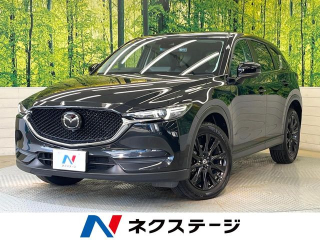 CX-5 2.2 XD ブラックトーンエディション 