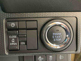 プッシュボタンスタート 左側電動スライドドアスイッチ