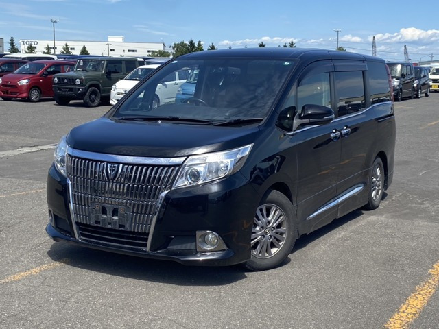 エスクァイア 2.0 Gi 4WD 両側パワースライドドア・LEDヘッドライト