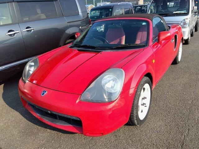 MR-S 1.8 Sエディション 