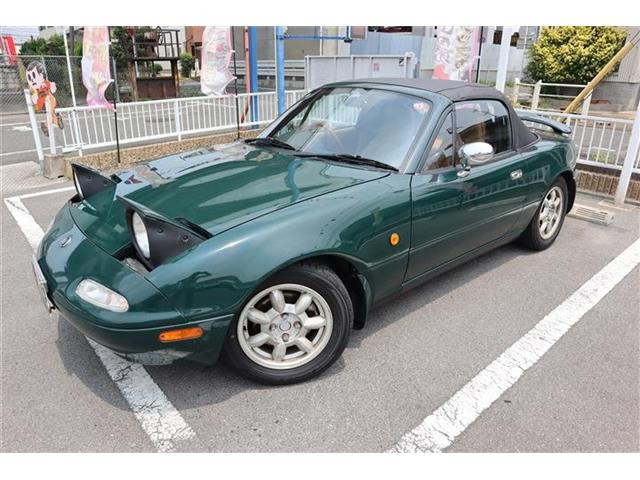 ロードスター1.6 Vスペシャル5MT 幌 Rスポ TEIN車高調