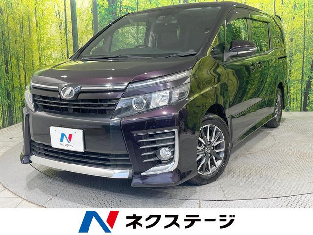 ヴォクシー 2.0 ZS 