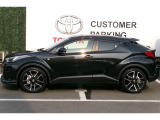 C-HR ハイブリッド 1.8 S GR スポーツ 