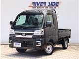 ダイハツ ハイゼットトラック ジャンボ エクストラ  届出済未使用車 スマートアシスト