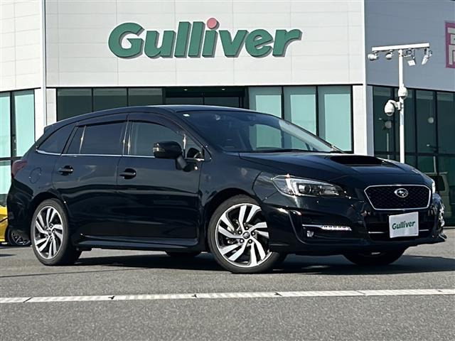 レヴォーグ 1.6 GT-S アイサイト 4WD 4WD ワンオーナー