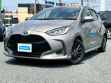 【中古車情報】トヨタ ヤリス 1.5 ハイブリッド Z  の中古車詳細（走行距離：2.4万km、カラー：アバンギャルドブロンズメタリック、販売地域：埼玉県春日部市）