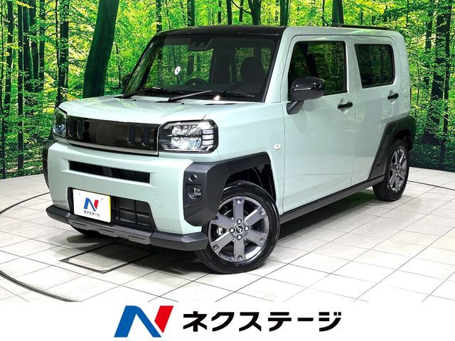 タフト G ダーククロム ベンチャー 