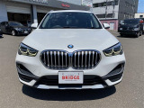 BMW X1 xドライブ18d xライン 4WD/ワンオーナー車/純正ナビディスプレイオーディオ/リヤパワーバックドア/ETC/クルーズコントロール/純正AW/プッシュスタート&スペアキー/