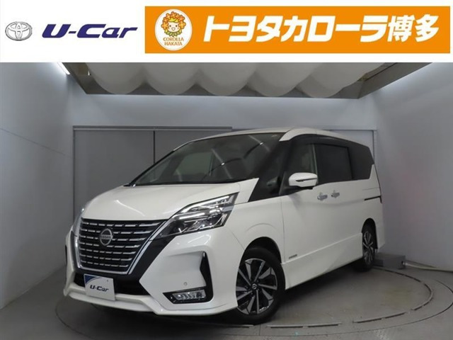 セレナ 2.0 ハイウェイスター V 
