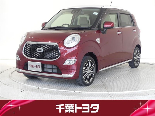 キャスト スタイル G リミテッド SAIII 