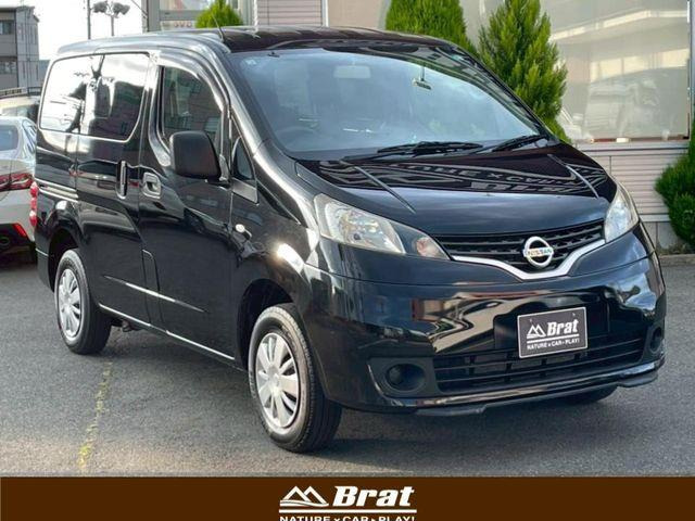 NV200バネットバン1.6 GX 4WD