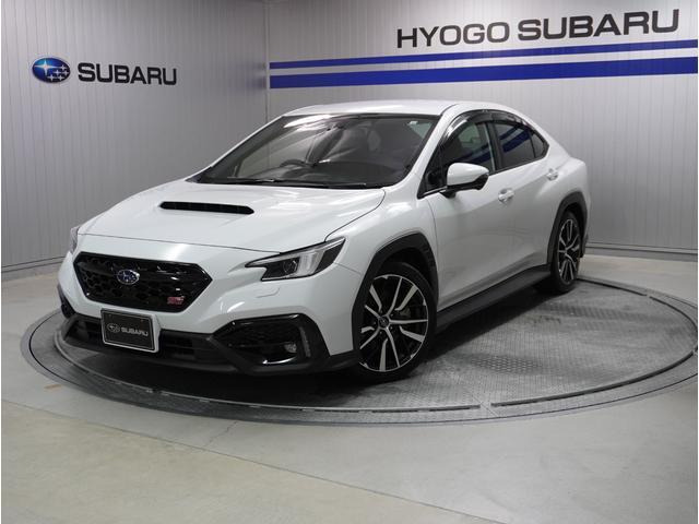 WRX  S4 2.4 STI スポーツR EX 4WD