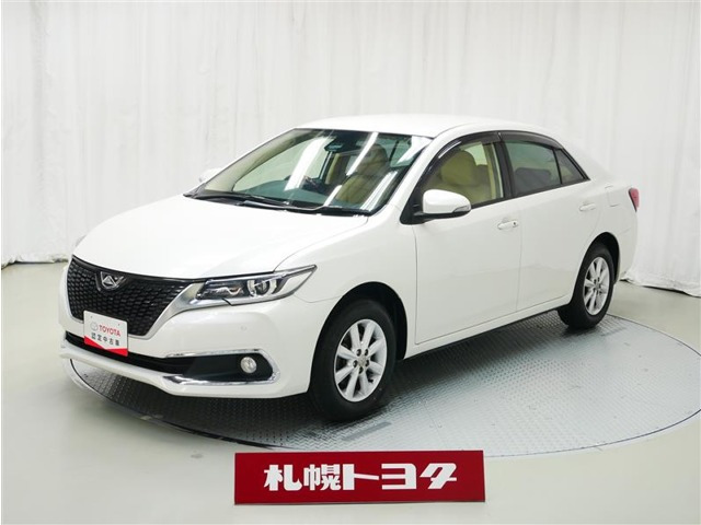 アリオン1.8 A18 Gプラスパッケージ 4WD