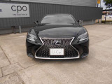 LS 500h Iパッケージ 4WD 