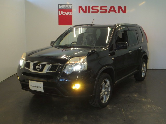 エクストレイル 2.0 20X 4WD 