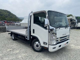 エルフ 積載車 1.95t積・バイク運搬車・ワイドロング