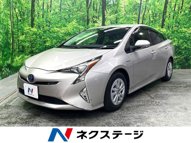 プリウス 1.8 S セーフティ プラス 
